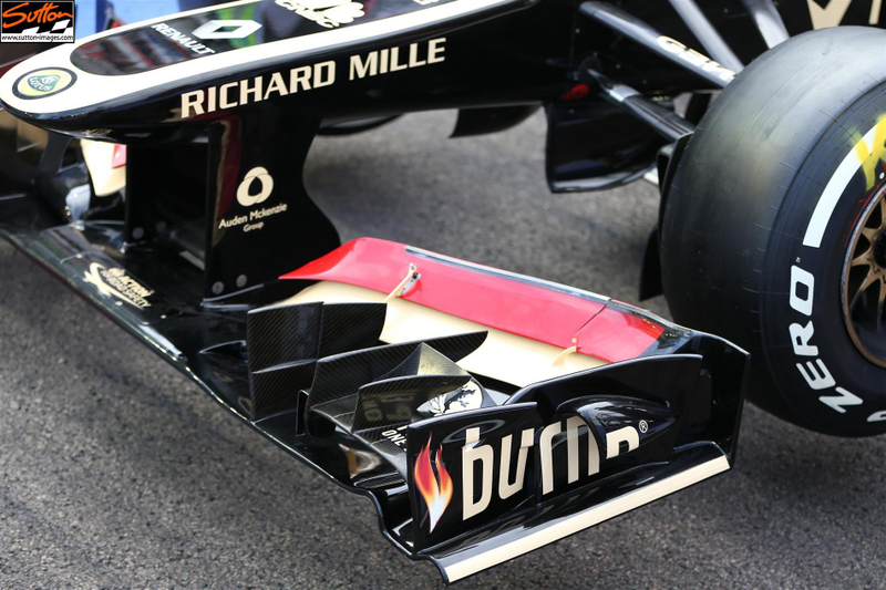 Illustration for article titled F1 Aerodynamics BS